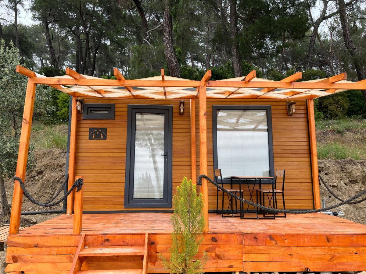 فندق Tiny Mini House دالامان المظهر الخارجي الصورة