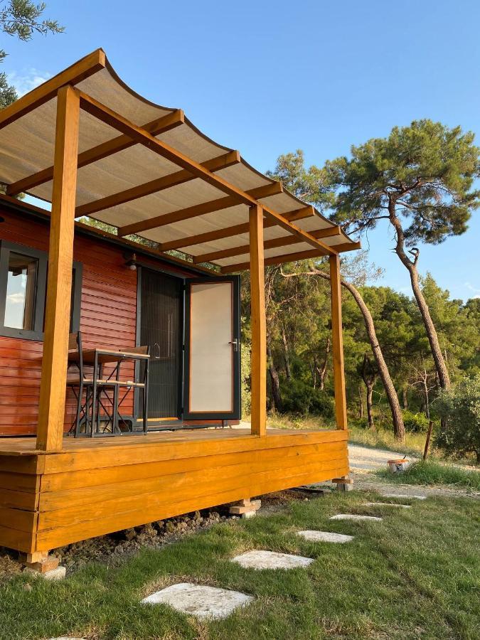 فندق Tiny Mini House دالامان المظهر الخارجي الصورة