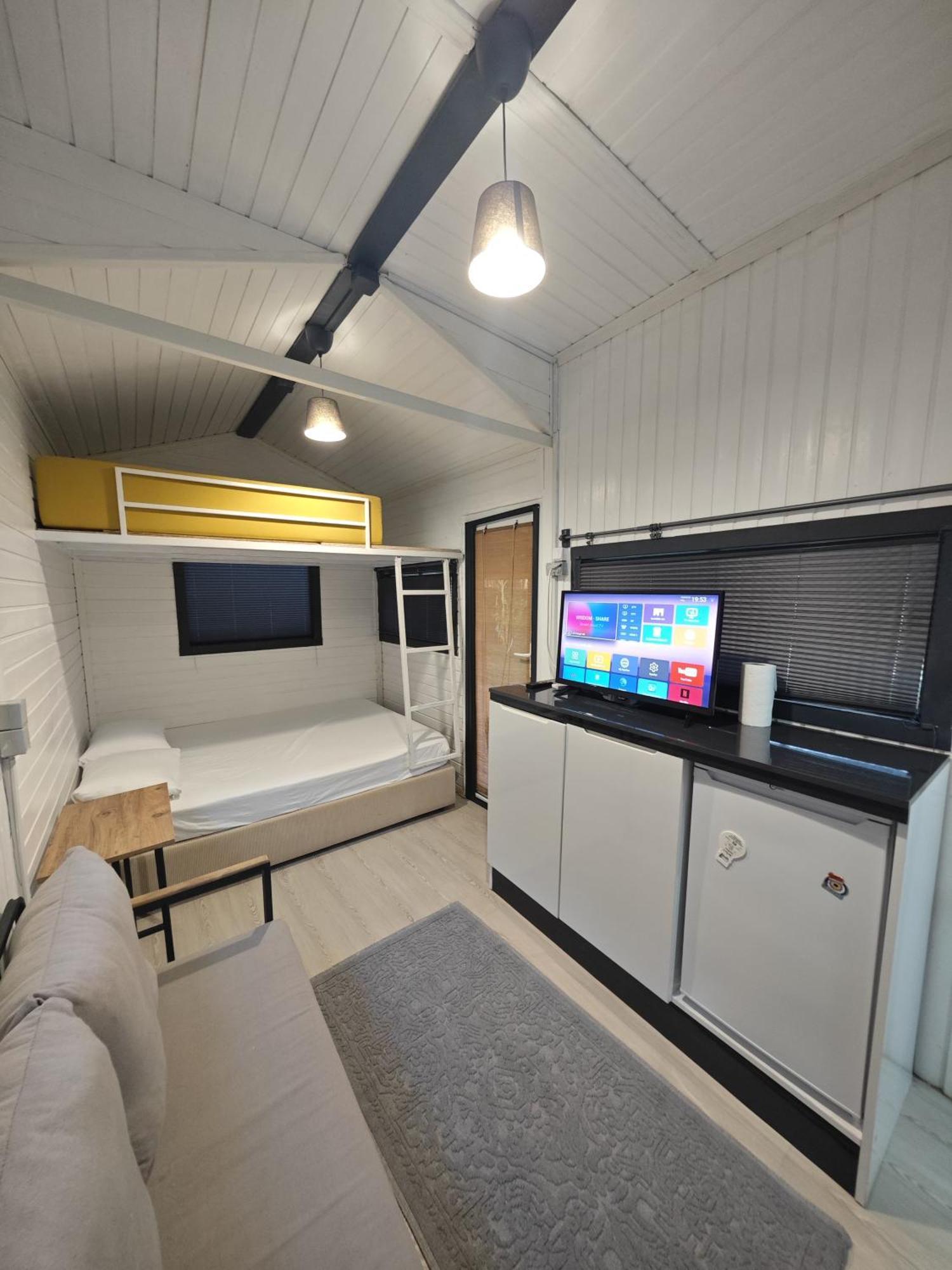 فندق Tiny Mini House دالامان المظهر الخارجي الصورة